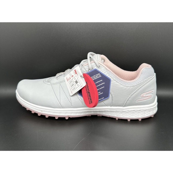 Skechers GO‎ GOLF Pivot Spikeless Golf Shoes Women's Sz 9.5 NWT - Picture 12 of 13